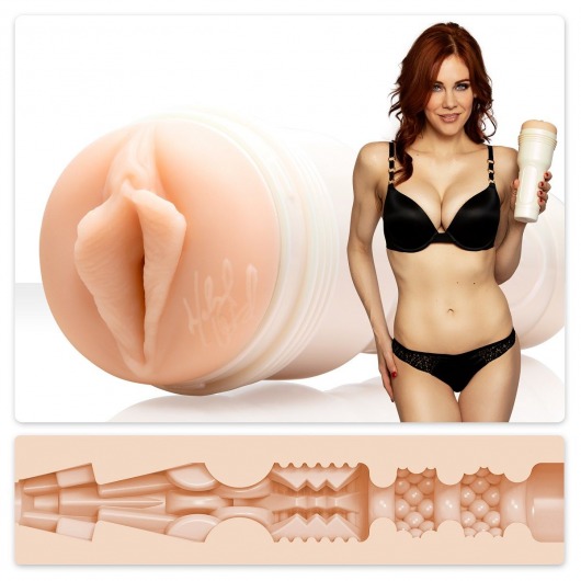 Мастурбатор-вагина Fleshlight Girls - Maitland Ward Toy Meets World - Fleshlight - в Ставрополе купить с доставкой