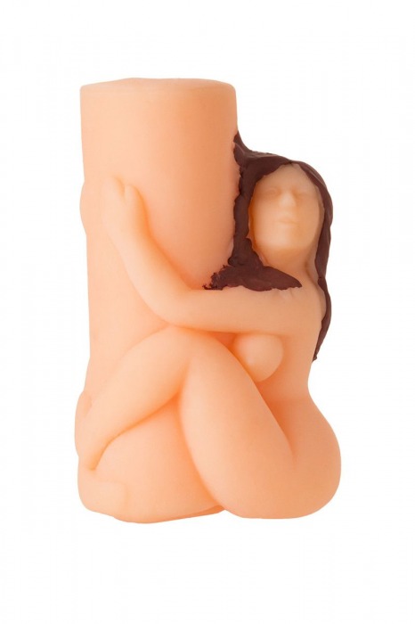 Фигурный мастурбатор в форме женской фигурки - ToyFa - в Ставрополе купить с доставкой