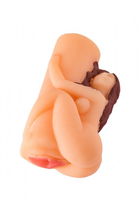Фигурный мастурбатор в форме женской фигурки - ToyFa - в Ставрополе купить с доставкой