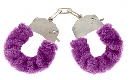 Эротический набор FANTASTIC PURPLE SEX TOY KIT - Toy Joy - купить с доставкой в Ставрополе