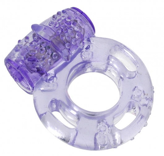 Эротический набор FANTASTIC PURPLE SEX TOY KIT - Toy Joy - купить с доставкой в Ставрополе