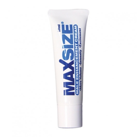 Мужской крем для усиления эрекции MAXSize Cream - 10 мл. - Swiss navy - купить с доставкой в Ставрополе