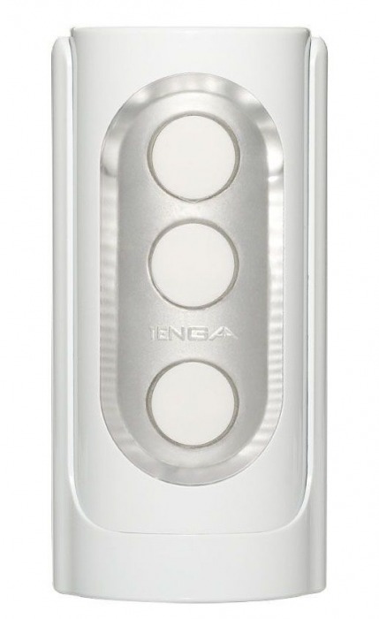 Белый мастурбатор FLIP HOLE WHITE - Tenga - в Ставрополе купить с доставкой