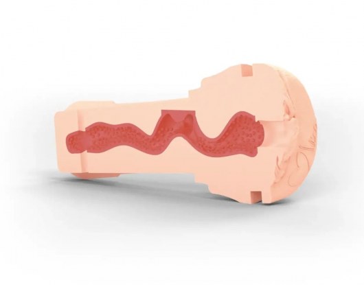 Внутренний рукав для мастурбатора Mystim Opus Mica - MyStim - в Ставрополе купить с доставкой