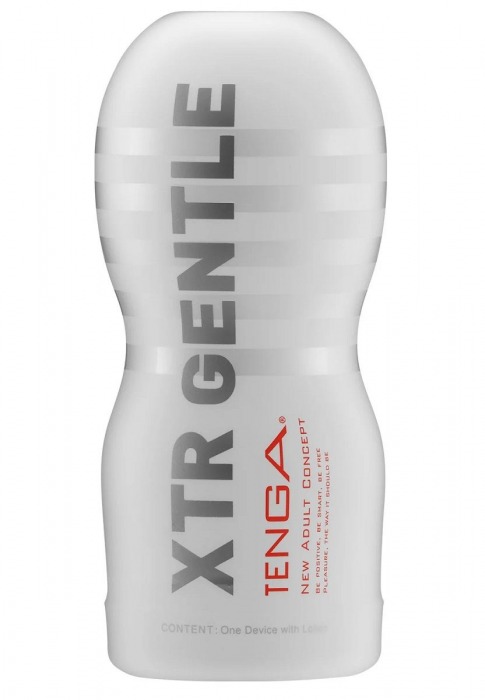 Мастурбатор Original Vacuum Cup Extra Gentle - Tenga - в Ставрополе купить с доставкой