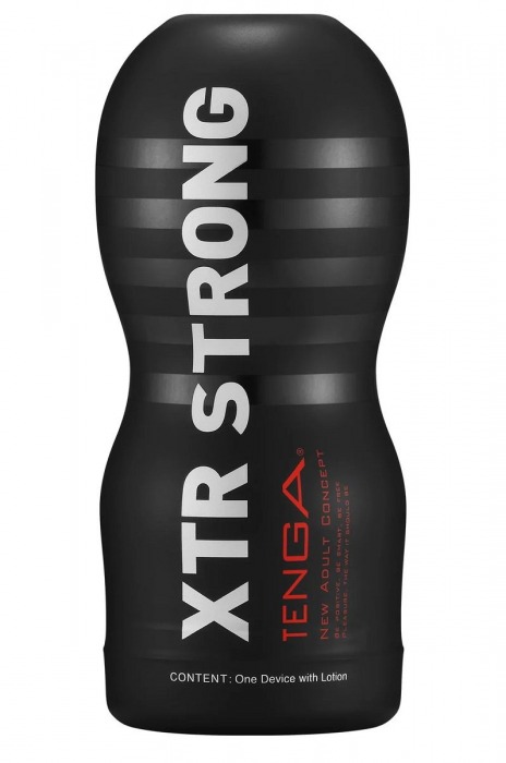 Мастурбатор Original Vacuum Cup Extra Strong - Tenga - в Ставрополе купить с доставкой