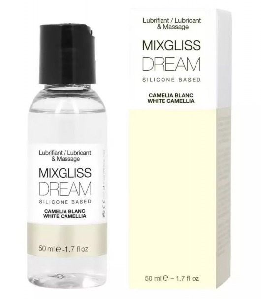 Смазка на силиконовой основе Mixgliss Dream - 50 мл. - Mixgliss - купить с доставкой в Ставрополе