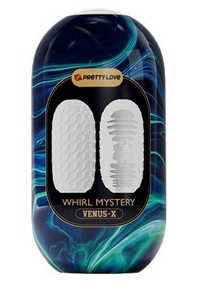 Мастурбатор в форме яйца Whirl Mystery - Baile - в Ставрополе купить с доставкой