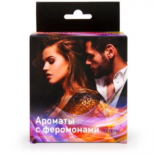 Набор тестеров ароматизирующих композиций с феромонами EROWOMAN   EROMAN Limited Edition - 9 шт. по 5 мл. -  - Магазин феромонов в Ставрополе