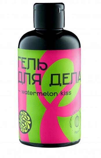 Лубрикант на водной основе YESORYES  Гель для дела - Watermelon kiss  - 300 мл. - YESORYES - купить с доставкой в Ставрополе