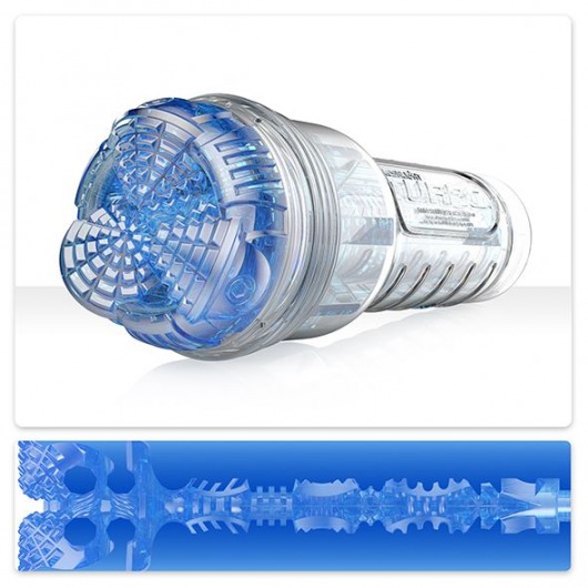 Мастурбатор Fleshlight Turbo Core - Fleshlight - в Ставрополе купить с доставкой