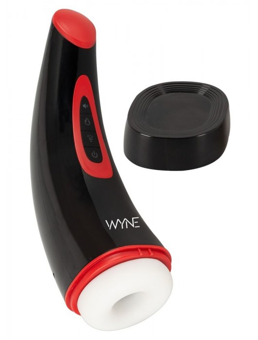 Автоматический мастурбатор WYNE 03 с подогревом - Orion - в Ставрополе купить с доставкой