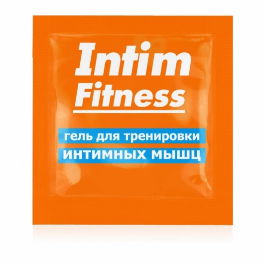 Саше геля для тренировки интимных мышц Intim Fitness - 4 гр. - Биоритм - купить с доставкой в Ставрополе