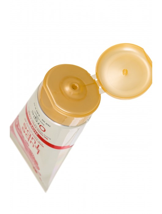 Интимный гель на водной основе Lube Tube Hot с разогревающим эффектом - 150 мл. - ORGIE - купить с доставкой в Ставрополе