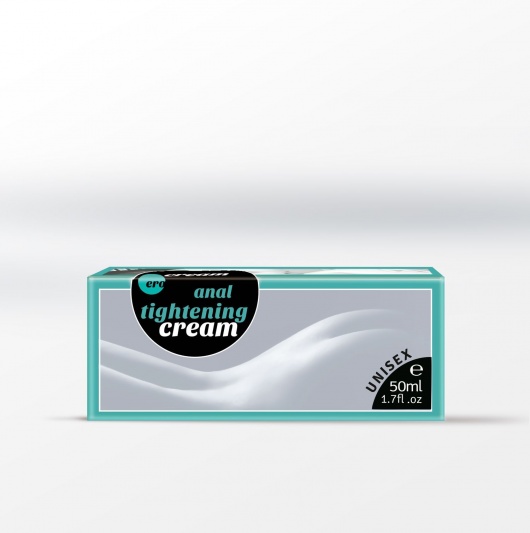 Ухаживающий крем Tightening для анальной зоны - 50 мл. - Ero - купить с доставкой в Ставрополе