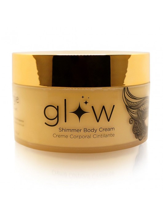Мерцающий крем для тела Orgie Glow Shimmerg Body Cream - 250 мл. -  - Магазин феромонов в Ставрополе