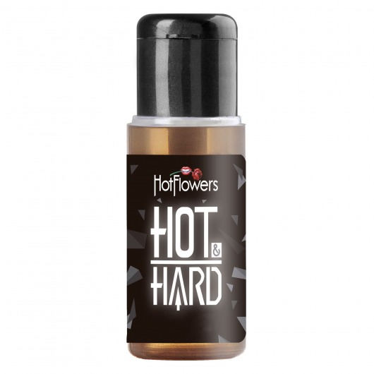 Гель для улучшения мужской эрекции Hot Hard - 12 мл. - HotFlowers - купить с доставкой в Ставрополе