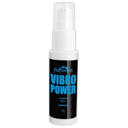 Жидкий вибратор Vibro Power со вкусом энергетика - 15 гр. - HotFlowers - купить с доставкой в Ставрополе