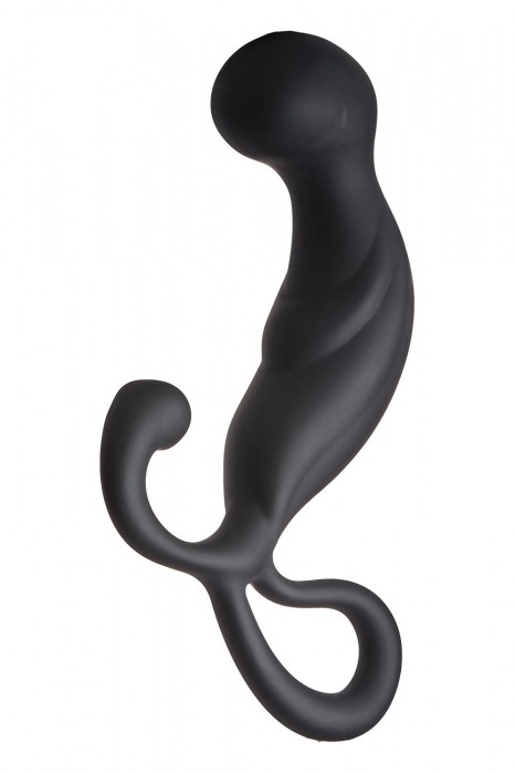 Черный массажер простаты Fantasstic Prostate Stimulator - 13,5 см. - Dream Toys - в Ставрополе купить с доставкой