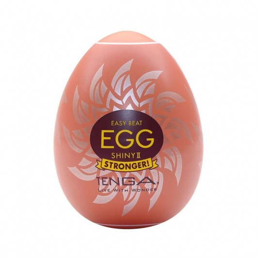 Мастурбатор-яйцо Tenga Egg Shiny II - Tenga - в Ставрополе купить с доставкой