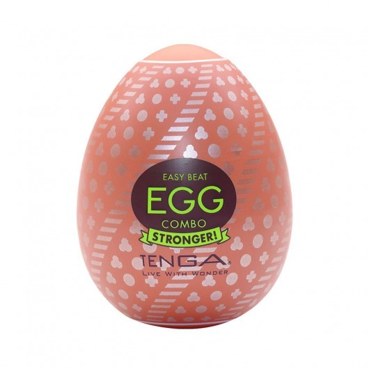 Мастурбатор-яйцо Tenga Egg Combo - Tenga - в Ставрополе купить с доставкой