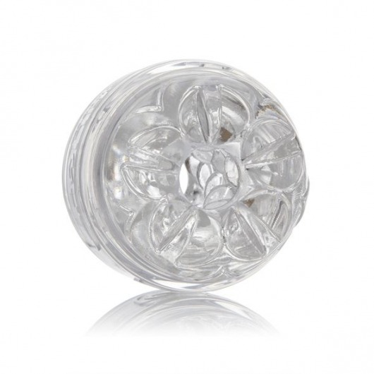 Мастурбатор Fleshlight - Quickshot Masturbator Clear - Fleshlight - в Ставрополе купить с доставкой