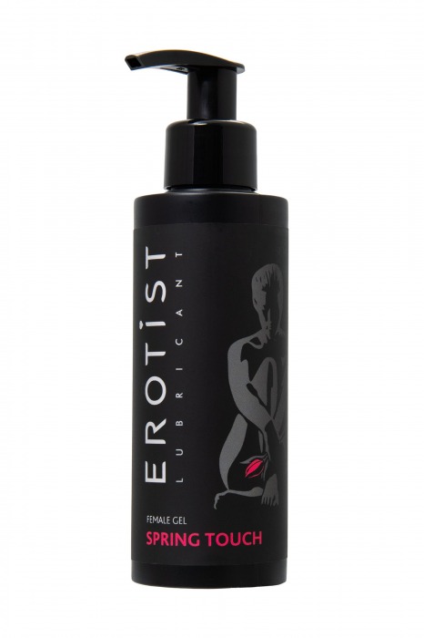 Сужающий гель для женщин Erotist Spring Touch - 150 мл. - Erotist Lubricants - купить с доставкой в Ставрополе