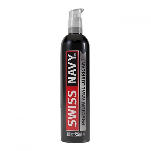 Анальный лубрикант Swiss Navy Premium Anal Lubricant - 237 мл. - Swiss navy - купить с доставкой в Ставрополе