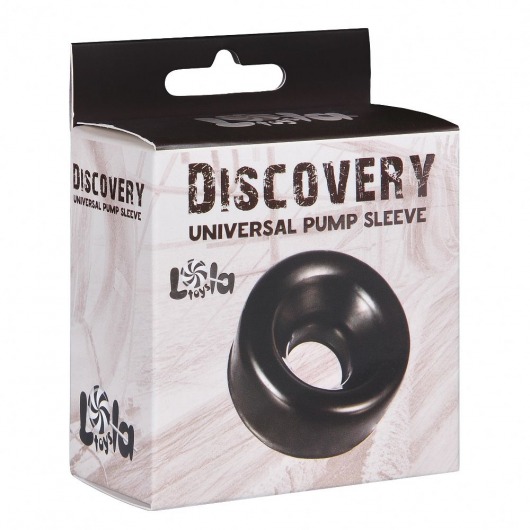 Сменная насадка для вакуумной помпы Discovery Saver - Lola Games - в Ставрополе купить с доставкой