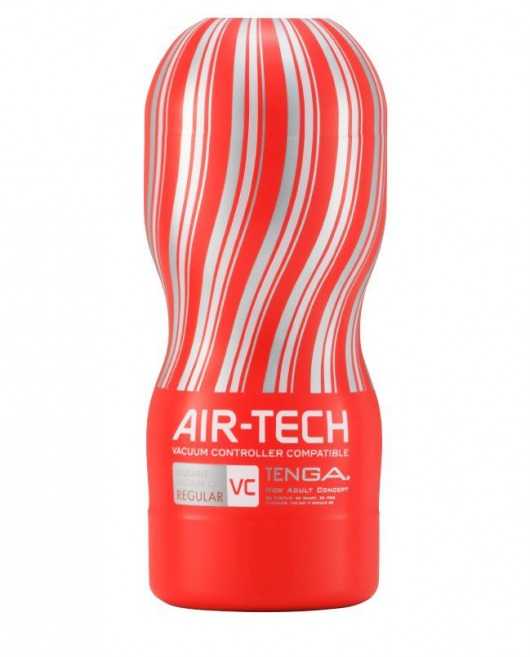 Мастурбатор Reusable Vacuum CUP VC Regular - Tenga - в Ставрополе купить с доставкой