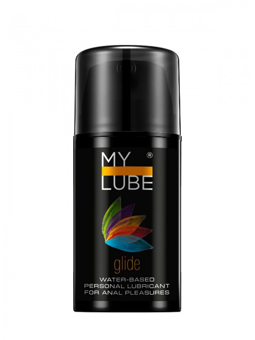 Анальная гель-смазка на водной основе MyLube GLIDE - 100 мл. - MyLube - купить с доставкой в Ставрополе