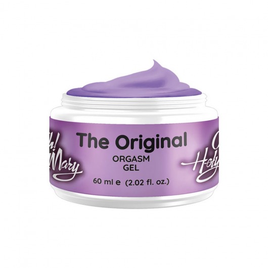 Стимулирующий гель Nuei Oh! Holy Mary The Original Orgasm Gel - 60 мл. - Nuei cosmetics - купить с доставкой в Ставрополе