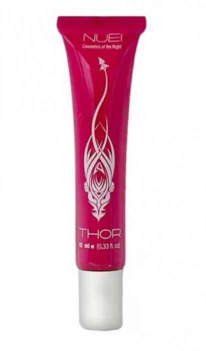 Гель унисекс для усиления оргазма Thor Fire Gel - 10 мл. - Nuei cosmetics - купить с доставкой в Ставрополе