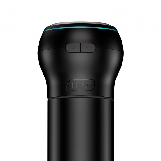 Мастурбатор-ротик с интерактивной насадкой PowerBlow   FeelVictoria Mouth - Kiiroo - в Ставрополе купить с доставкой