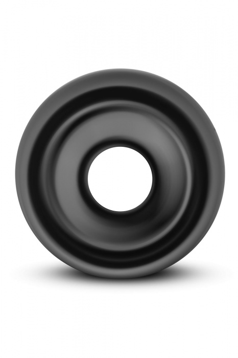 Черный уплотнитель на вакуумную помпу Replacement Pump Sleeve - Blush Novelties - в Ставрополе купить с доставкой