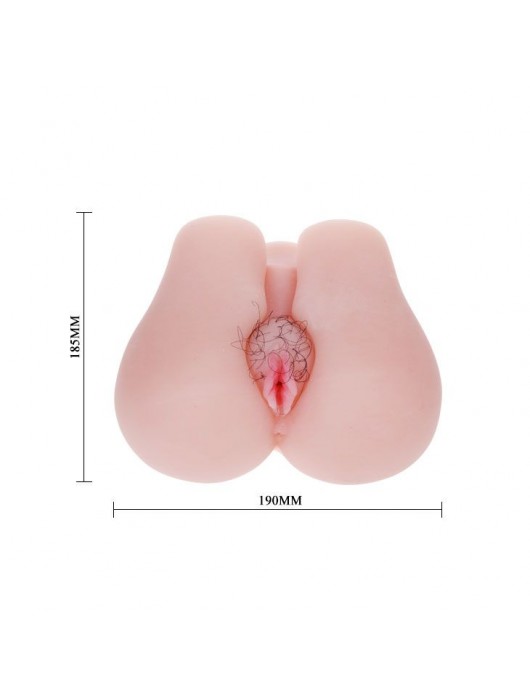 Вагина и анус с голосовым сопровождением - Baile - в Ставрополе купить с доставкой