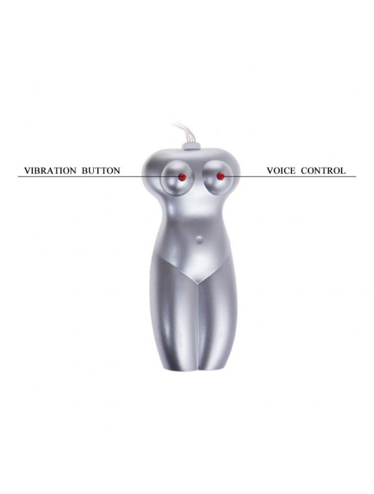 Вагина и анус с голосовым сопровождением - Baile - в Ставрополе купить с доставкой