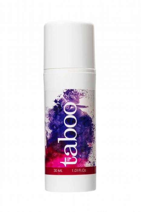 Стимулирующий гель для женщин Gel Pleasure Taboo - 30 мл. - RUF - купить с доставкой в Ставрополе