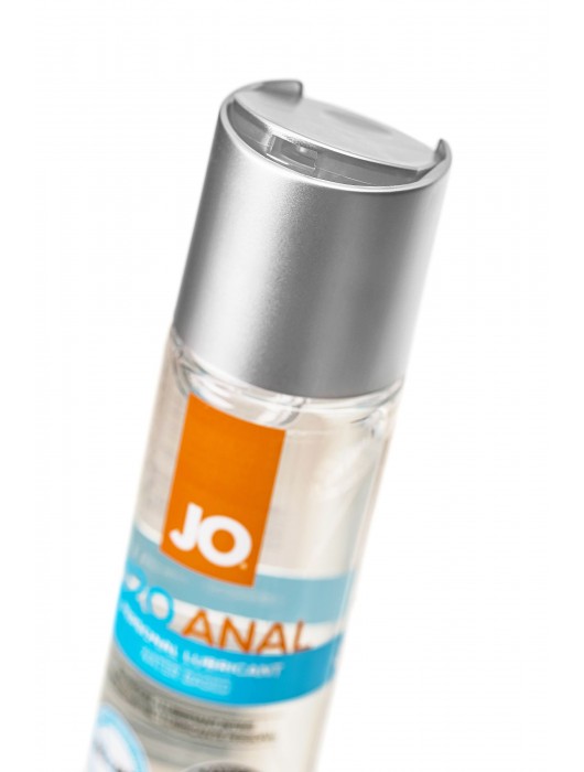 Анальный лубрикант на водной основе JO Anal H2O - 60 мл. - System JO - купить с доставкой в Ставрополе