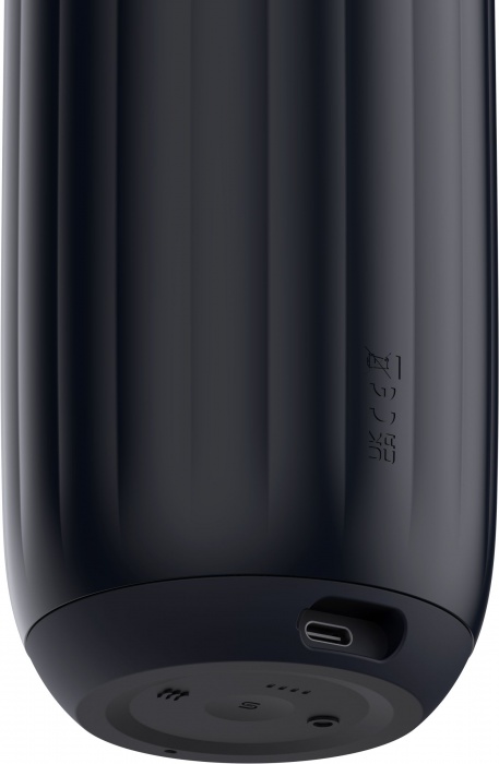 Интерактивный мастурбатор Sam Neo 2 Pro с функцией вакуума, вибрацией и нагревом - Svakom - в Ставрополе купить с доставкой