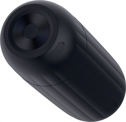 Интерактивный мастурбатор Sam Neo 2 Pro с функцией вакуума, вибрацией и нагревом - Svakom - в Ставрополе купить с доставкой