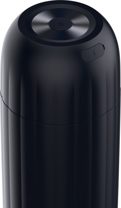 Интерактивный мастурбатор Sam Neo 2 Pro с функцией вакуума, вибрацией и нагревом - Svakom - в Ставрополе купить с доставкой