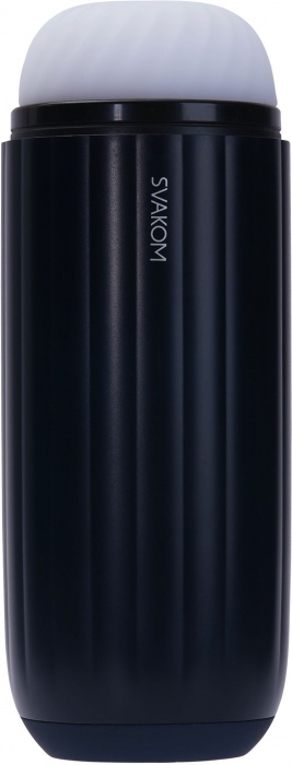 Интерактивный мастурбатор Sam Neo 2 Pro с функцией вакуума, вибрацией и нагревом - Svakom - в Ставрополе купить с доставкой