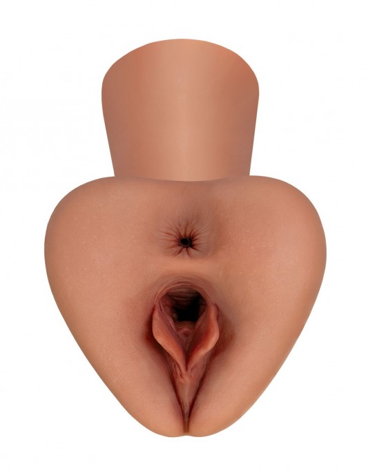 Карамельный мастурбатор Pick Your Pleasure XL Stroker - Pipedream - в Ставрополе купить с доставкой