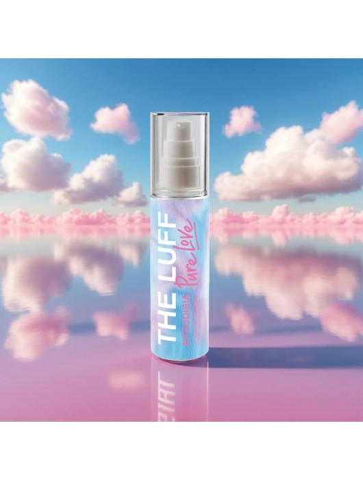 Интимный гель на водной основе Afrodisia Pure Love - 75 мл. - THE LUFF - купить с доставкой в Ставрополе