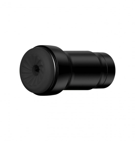Черный мастурбатор Feel Pocket Stroker - Kiiroo - в Ставрополе купить с доставкой