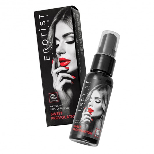 Съедобный гель Erotist Sweet Provocation Watermelon - 30 мл. - Erotist Lubricants - купить с доставкой в Ставрополе