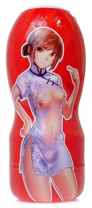 Мастурбатор-вагина в колбе Manga - Boys of Toys - в Ставрополе купить с доставкой