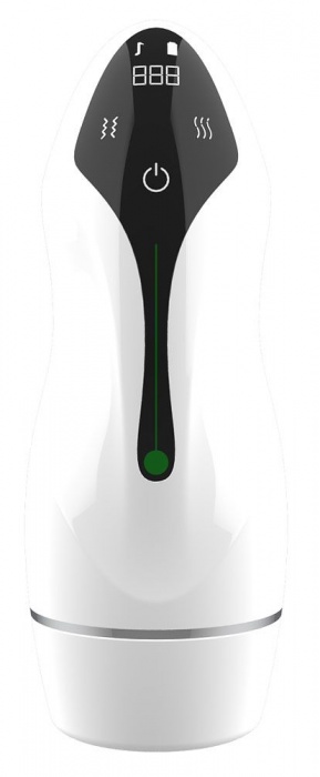 Мастурбатор с вибрацией в колбе Cup - Boys of Toys - в Ставрополе купить с доставкой