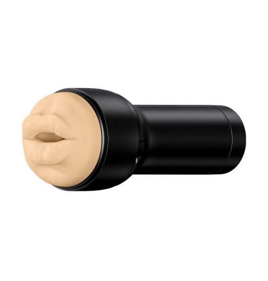 Мастурбатор-ротик Kiiroo Feel Victoria Mouth - Kiiroo - в Ставрополе купить с доставкой